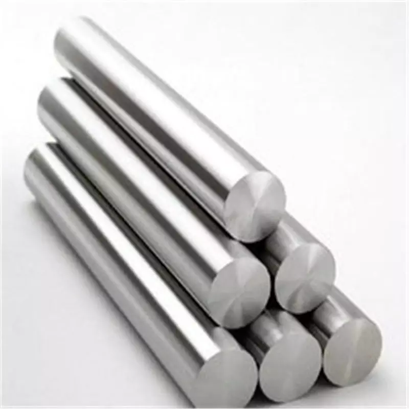 High Quality Customized Size ASTM JIS 7050 7075 6061 6063 6082 5083 2024 T6 / T651 Aluminium Bar Rod