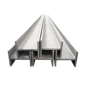 Export High Quality Heat Resistant Nice Price 304L H Shape I Shape Stainless Steel Beam