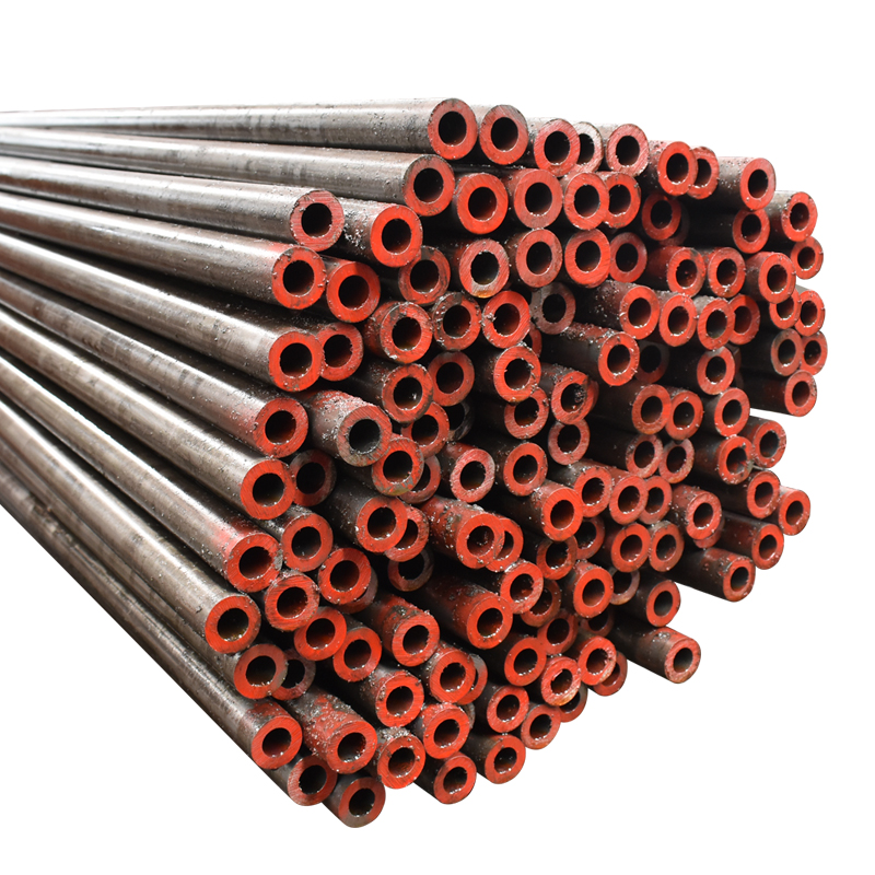 Reasonable Price ASTM A106 High Quality Hot Rolled Seamless Low Carbon Steel Pipe for Manufacturing
