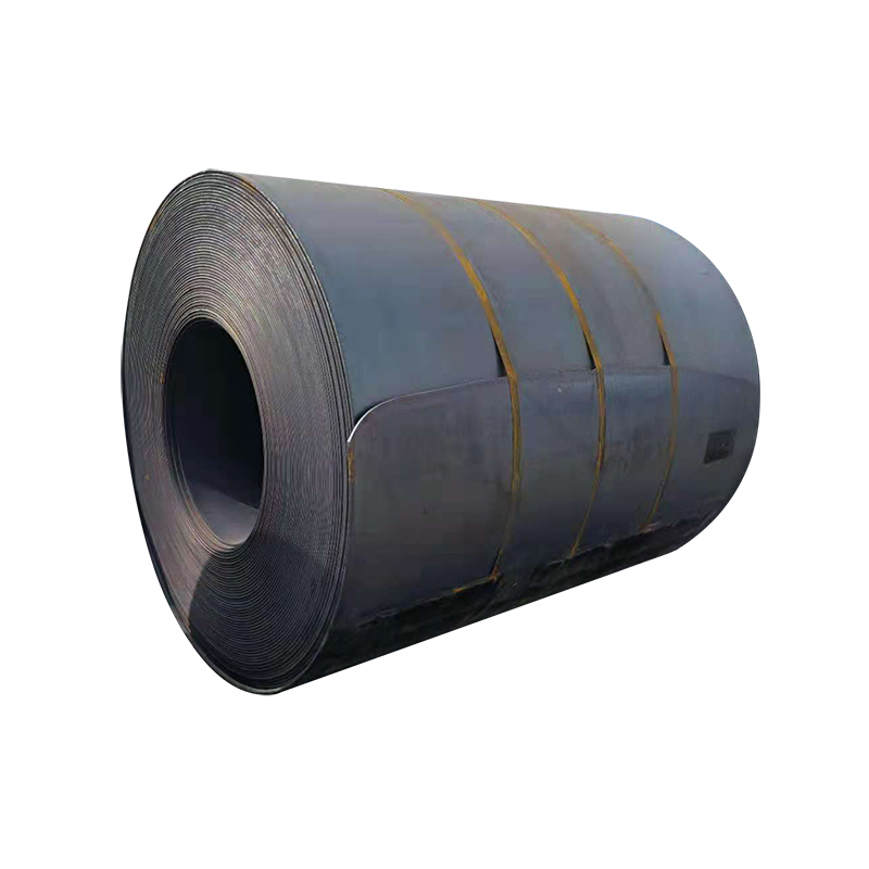 Export High Quality Carbon Sheel Coils Cold Rolled St37 Carbon Steel Plate 0.3mm Hot Rolled Steel Coils with Cheap Price 