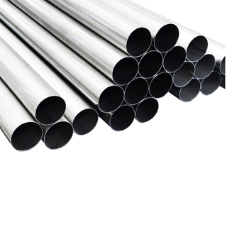 China Supplier Customized Aluminum Tube 6061 6063 7075 T6 Aluminum Pipe with Competitive Price
