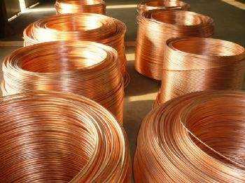 China Manufacturer Pure Copper Wire 99.99% 0.6mm 0.7mm 0.8mm Copper Welding Wire for Coil Nail From SSS