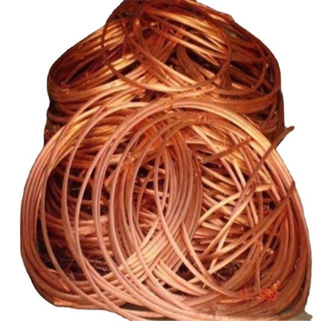 Factory Supply Hard Brass Wire 1mm 1.5 Mm 2mm 3mm 6mm Copper Wire Prices Copper Wire Price Per Meter