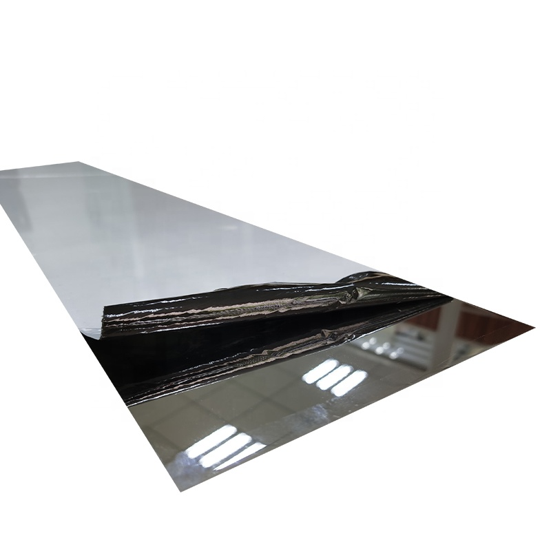 Factory Direct Sale 304/304L/316/409/410 Sheet Hot/Cold Rolled And Mirror Stainless Steel Sheet with Low Price