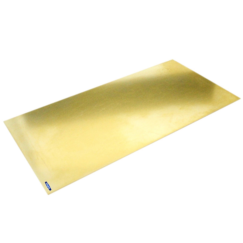 China Manufacturer Hot Selling T1 T2 H59 H62 H63 H90 Copper/ Brass Plate /sheets Various Thick Copper 99.99