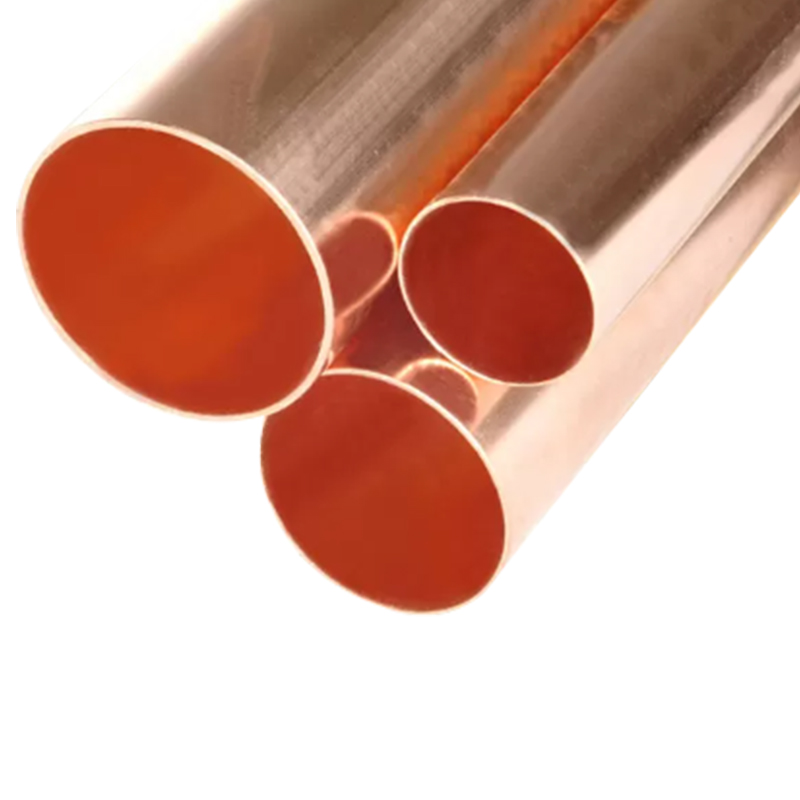 Export High Quality 40mm 22mm 15mm Wear-resistant And Corrosion-resistant C83600 Copper Tube