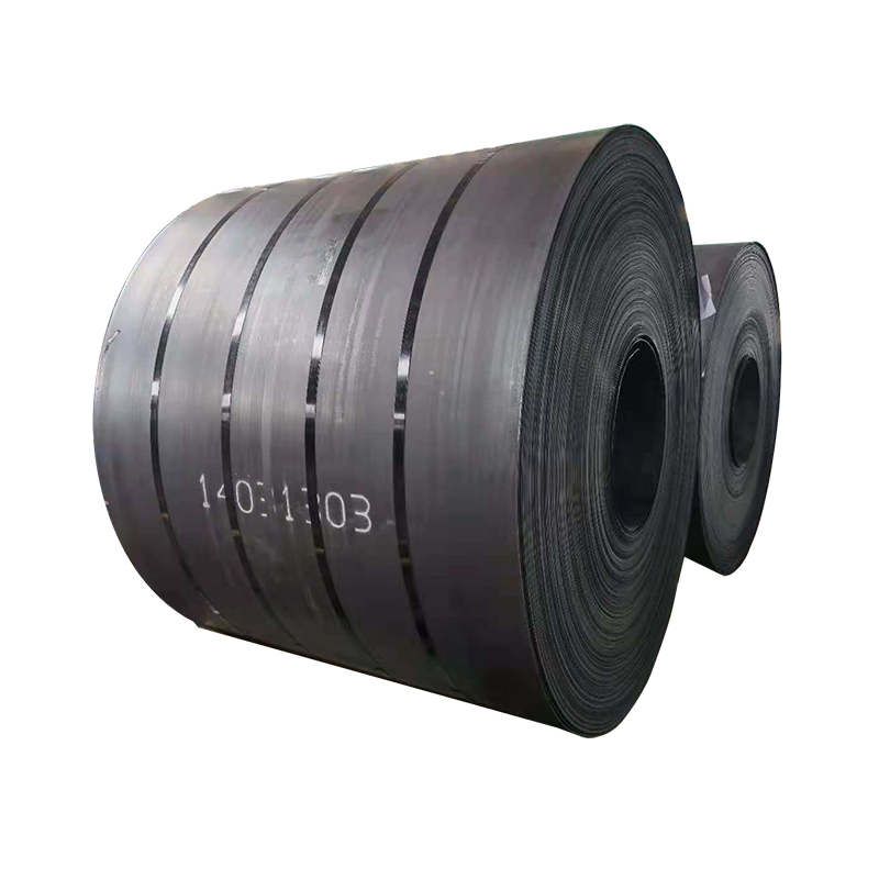 China Factory High Quality Sheet Metal S235jr Hot Rolled Carbon Steel Coil for Sale