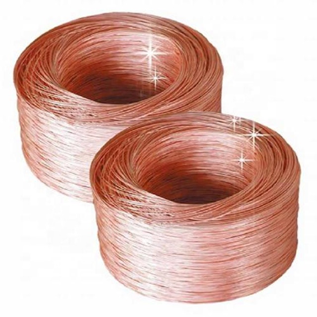 Factory Supply Hard Brass Wire 1mm 1.5 Mm 2mm 3mm 6mm Copper Wire Prices Copper Wire Price Per Meter