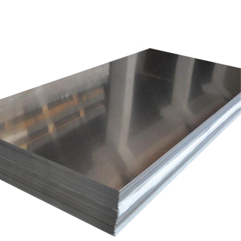 Export Good Quality Aluminum Sheets 12mm Aluminum Plate 0.1mm - 0.7mm 1050 1060 1100 Alloy Aluminum Sheet