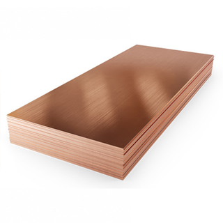 Factory Direct Sales Free Samples Custom Copper Sheet Copper Plate Price 99.99 Pure Copper