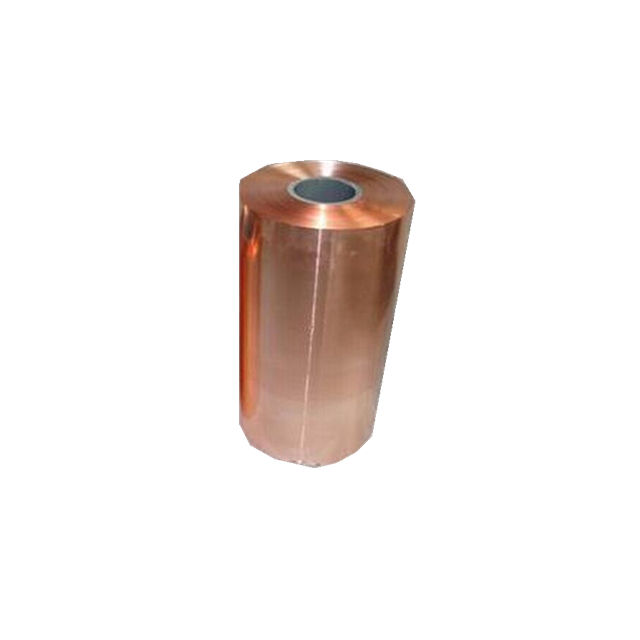 Export High Quality Refrigeration Air Conditioner Connecting Copper Pipe Manufacture Pancake Coil Capillary Copper Coil Copper Tube