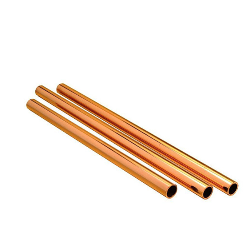 Export High Quality Wear-resistant And Corrosion-resistant 40mm 22mm 15mm Copper Pipe with Low Price