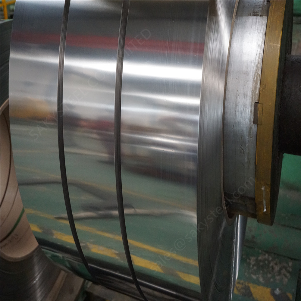 Export High Quality 304 Stainless Steel Strip 0.9mm with Competitive Price in Stock