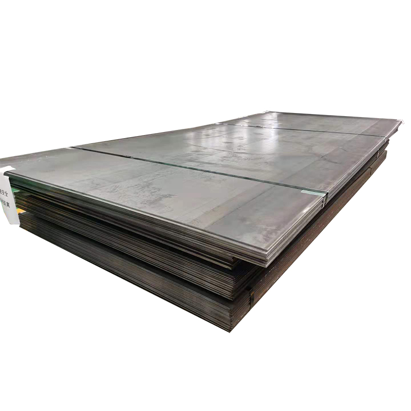 Prime Hot Rolled Mild Steel Sheet 8mm Mild Carbon Steel Plate Iron St37 Hot Rolled Steel Sheet