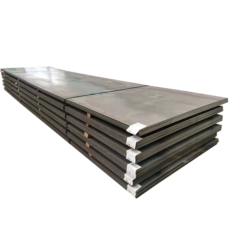 Hot Sale Mild Carbon Steel Plate Q235b 1075 2mm 3mm Thick Carbon Iron Sheet with Nice Price
