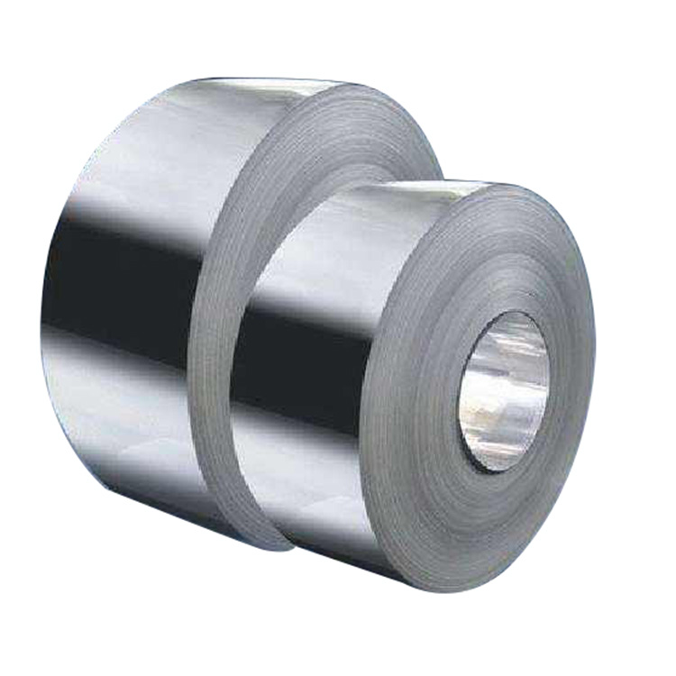 Cold Rolled 0.08mm-3mm 2B SS Rolls 304L 202 316 316L 201 304 Stainless Steel Coil Steel Strip