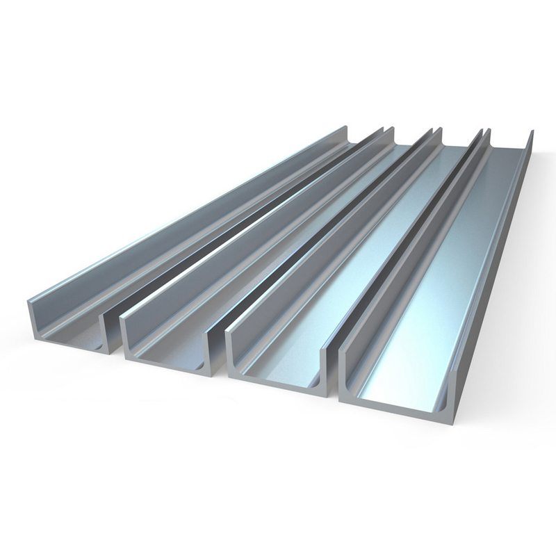 Best Selling Structure 310s C and U Channel Steel Hot Rolled Stainless Steel Channel Steel