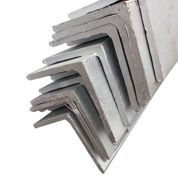 High Quality Ss Equal Angle Steel 304 Welded 75X75X8mm with Low Price
