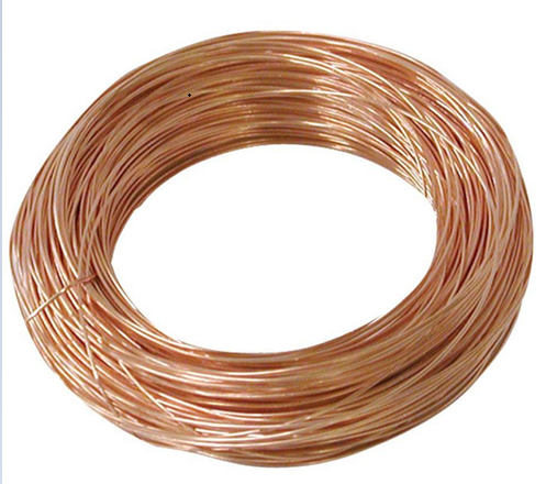 Factory Supply Hard Brass Wire 2mm EDM Brass Wire / 0.25mm Red Copper Wire Electric Wire Brass Wire