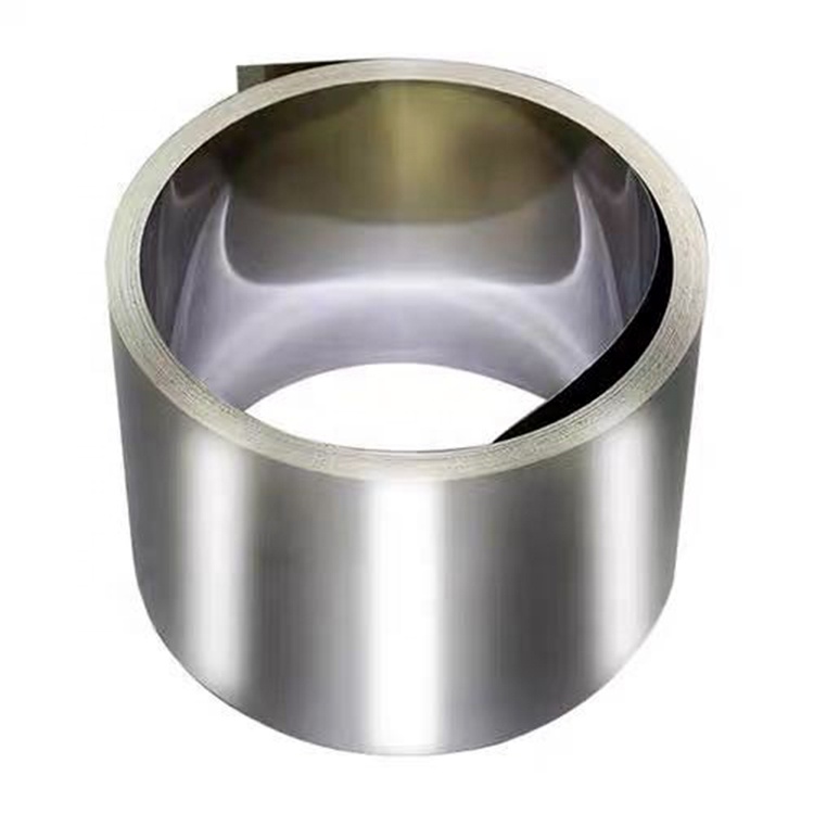 Stainless Steel Coil Plate Stainless Steel Wide Coils Welded Stainless Steel Coil