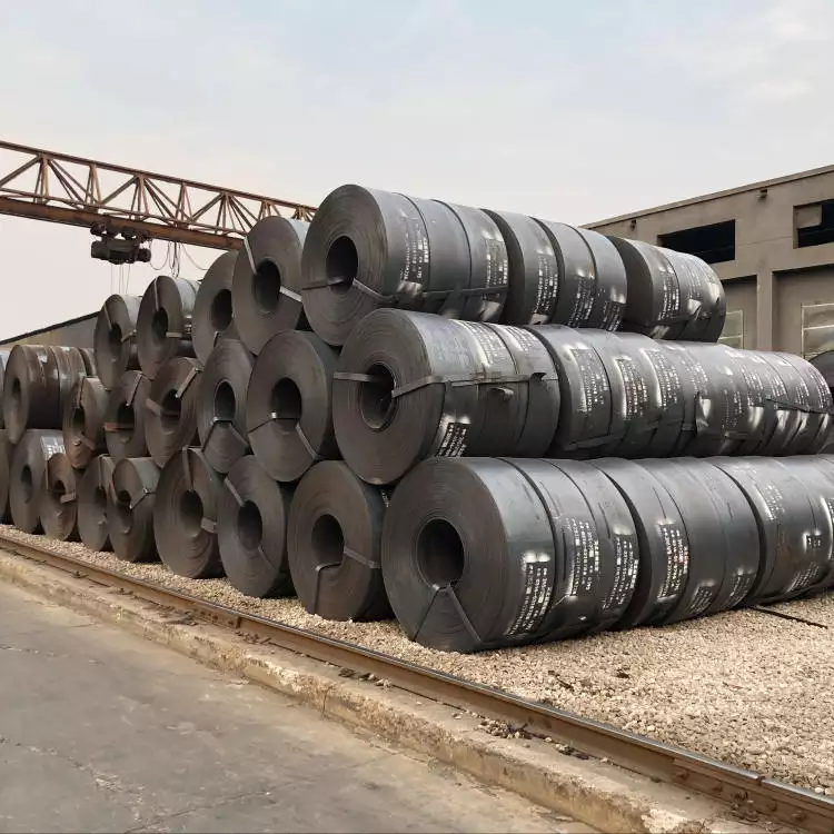 China Wholesale Annealed High Carbon Steel Strip Hot Rolled SK5 SK85 with Competitive Price