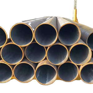 Export High Quality Carbon Steel Round Pipe/Tube Low Carbon Steel Pipe with Cheap Price