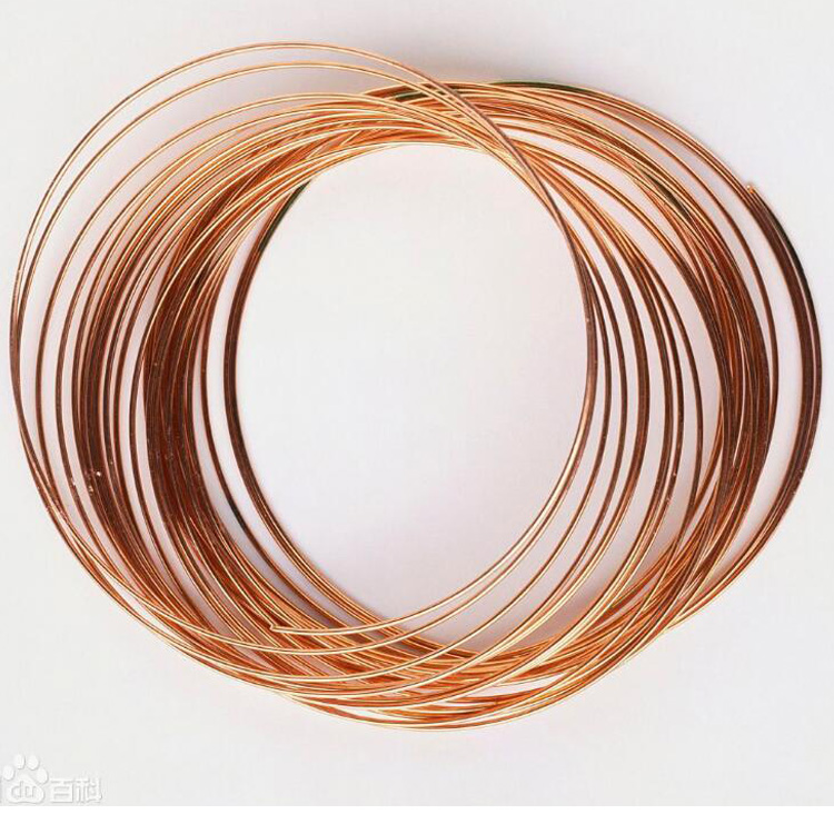 Export Factory Price High Quality 1.2mm 0.8mm Copper Coated Welding Wire for Pallet Coil Nail with Competitive Price
